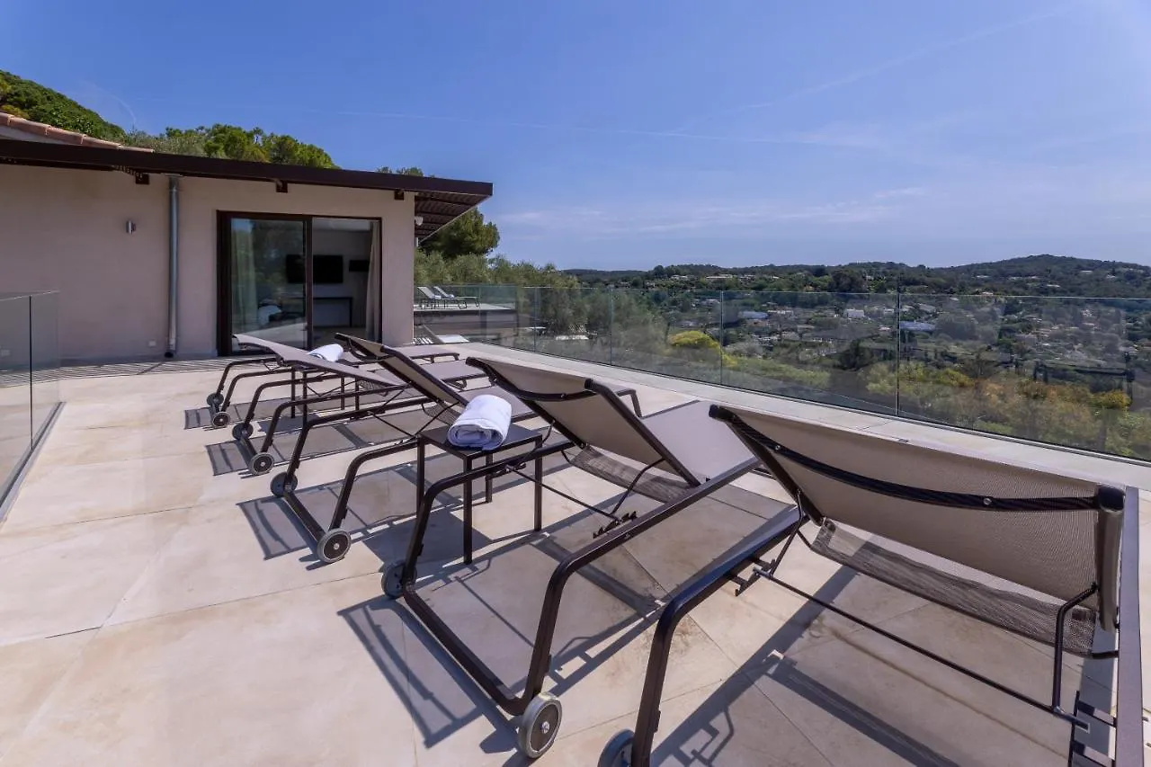 Villa Paulina Mougins Francia