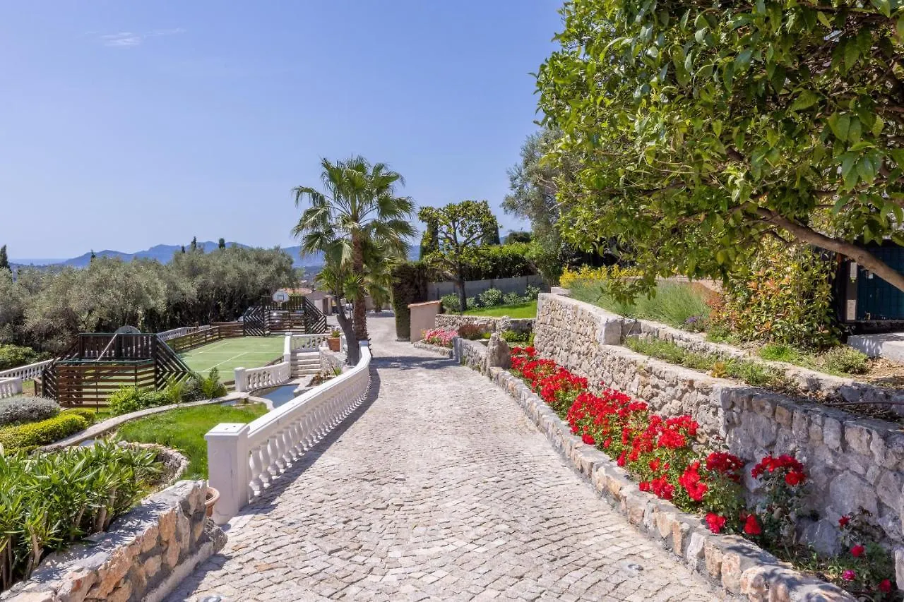 Villa Paulina Mougins