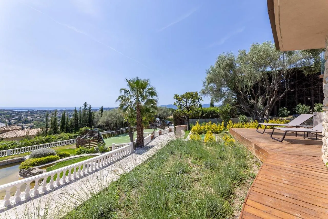 Villa Paulina Mougins