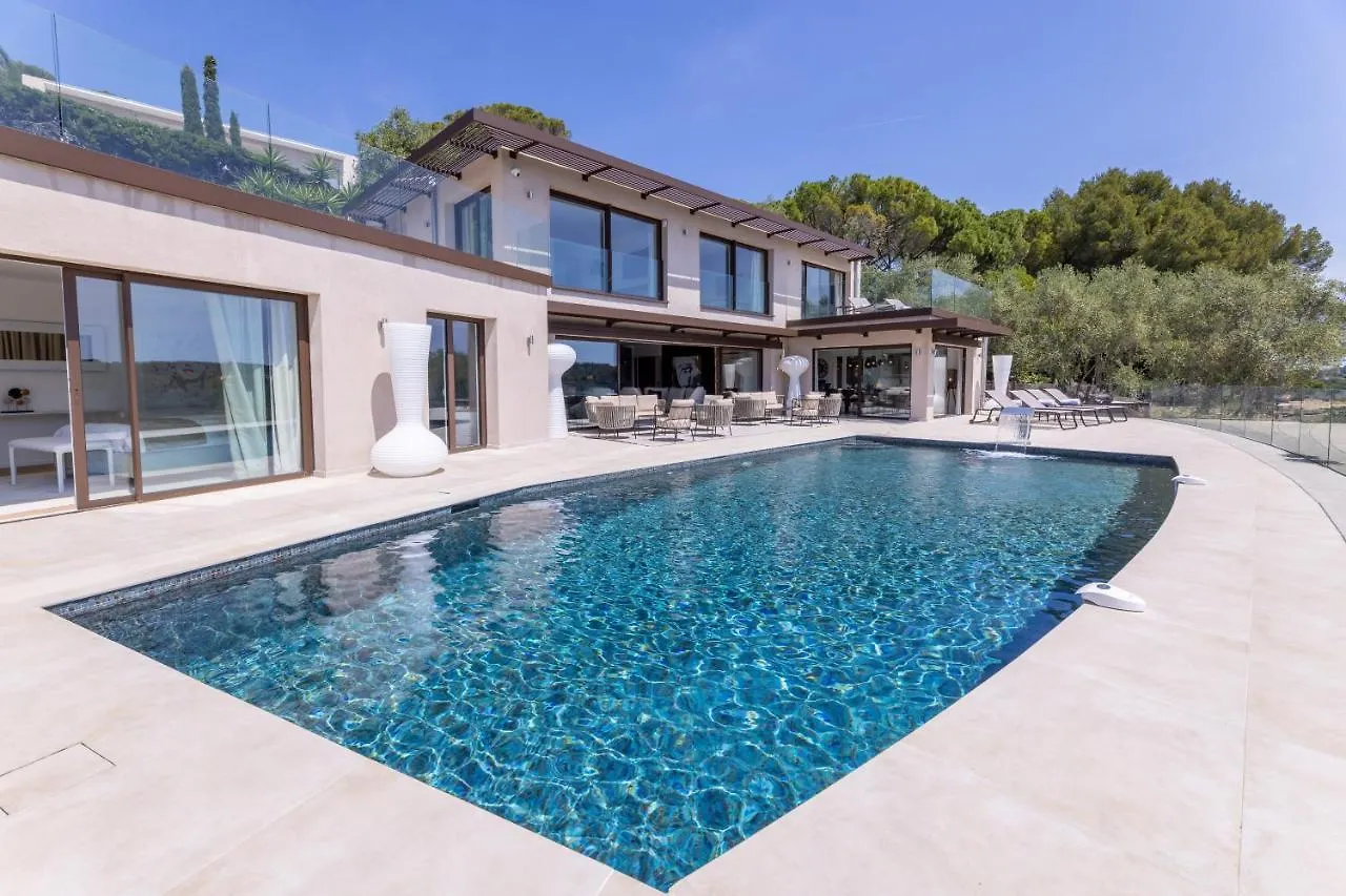 Villa Paulina Mougins