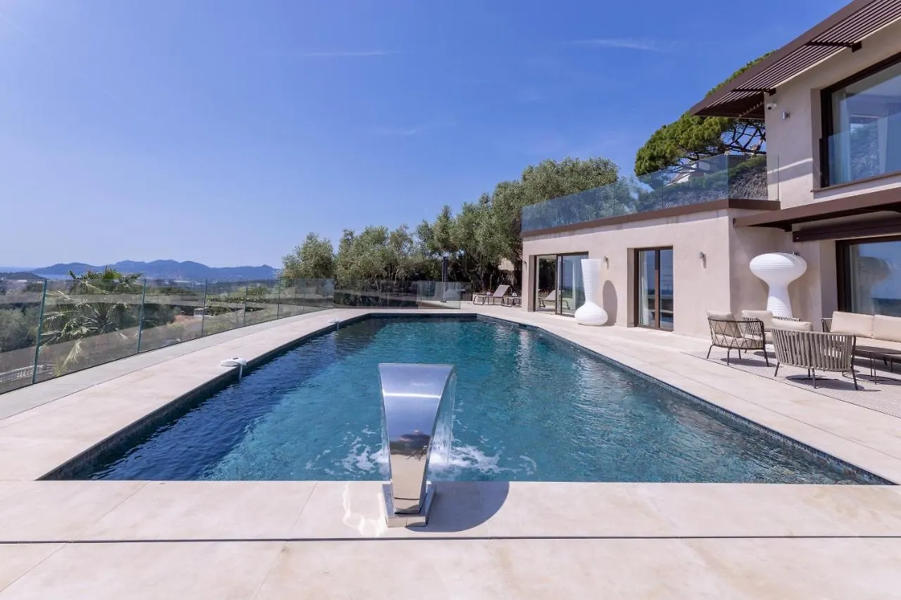 Villa Paulina Mougins 0*,  France