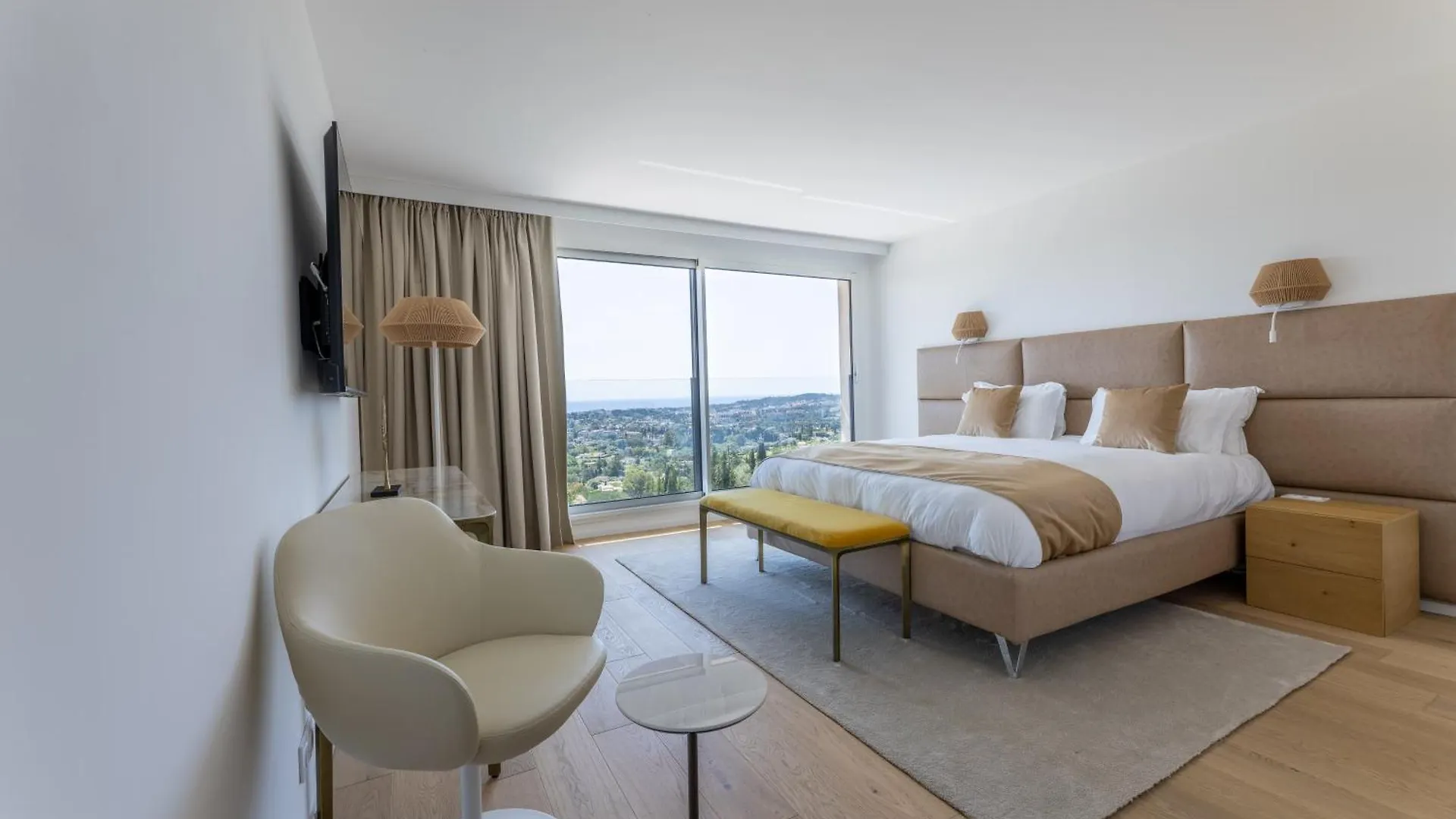 Villa Paulina Mougins France