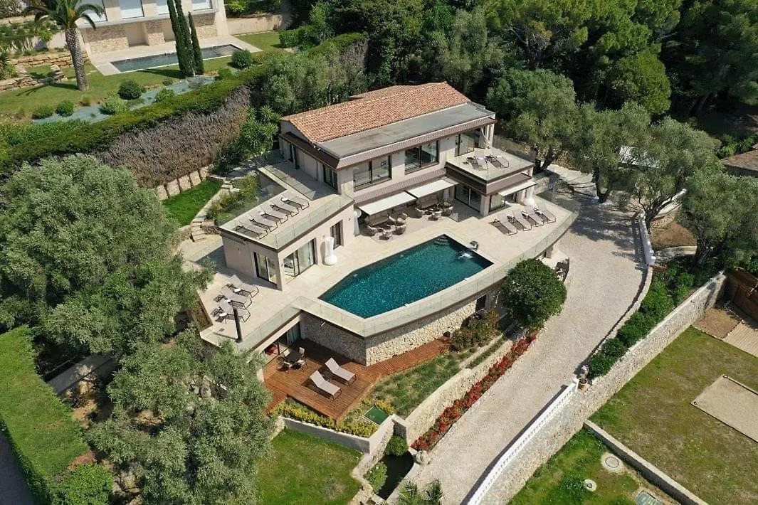 Villa Paulina Mougins